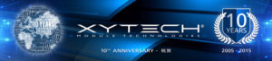 xytech 10 year anniversary
